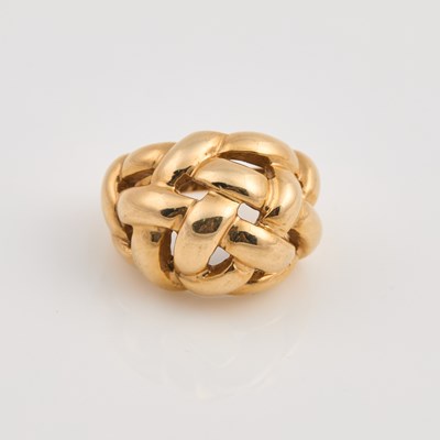 Lot 54 - Gold Ring, 14K 10 dwt.