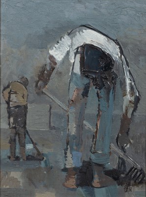 Lot 177 - Ibrahim Hussein