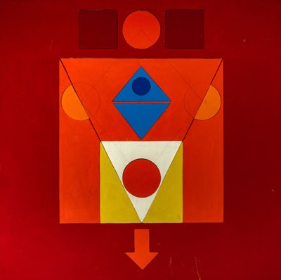 Lot 24 - George Earl Ortman