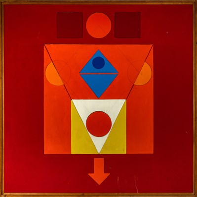 Lot 24 - George Earl Ortman