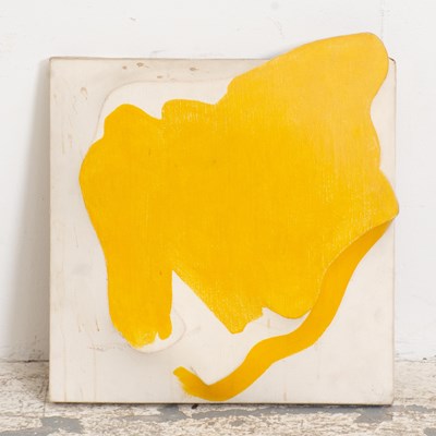 Lot 315 - 3-Dimensional Abstract Painting