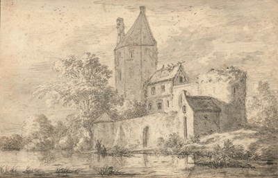 Lot Jacob van Ruisdael