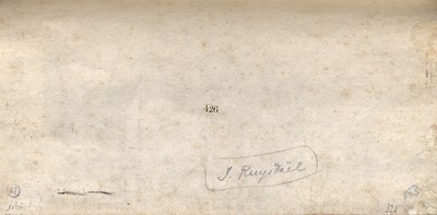 Lot 11 - Jacob Isaackszoon van Ruisdael