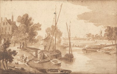 Lot 12 - Attributed to Allaert van Everdingen