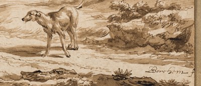 Lot 10 - Nicolaes Pieterszoon Berchem