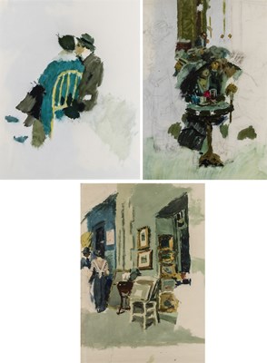 Lot 69 - Nicolas Gilles