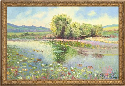 Lot 348 - Landscape