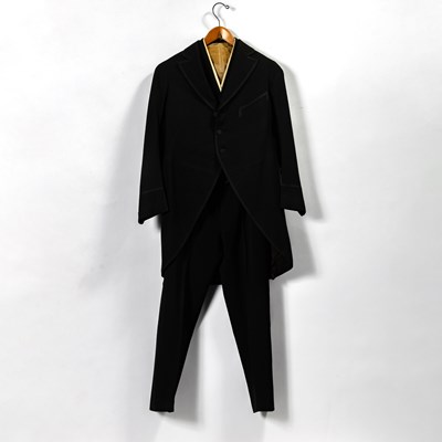 Lot 288 - Formal attire belonging to James Cagney