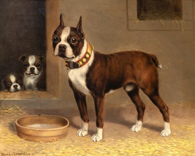 Lot 1032 - Harry Lyman