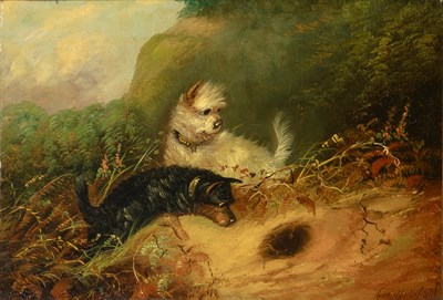 Lot 1019 - George Armfield