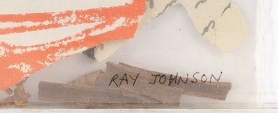 Lot 192 - Ray Johnson