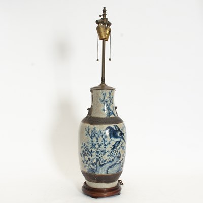 Lot 19 - Chinese Ceramic Vase