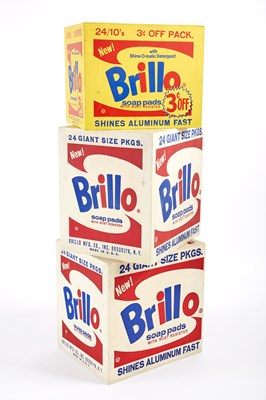 Lot Andy Warhol