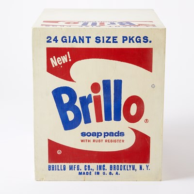 Lot Andy Warhol
