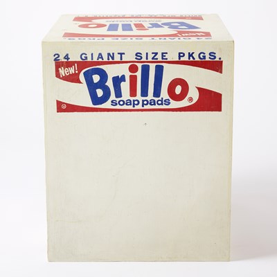 Lot Andy Warhol