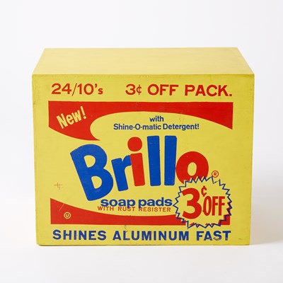 Lot Andy Warhol