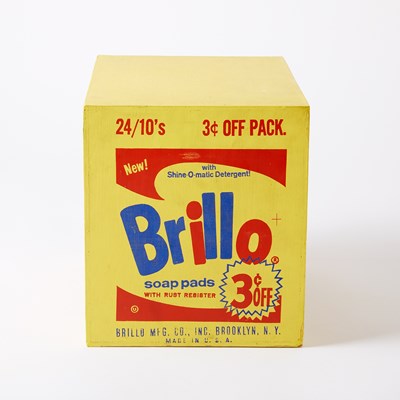 Lot Andy Warhol