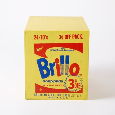 Lot Andy Warhol