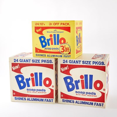 Lot Andy Warhol