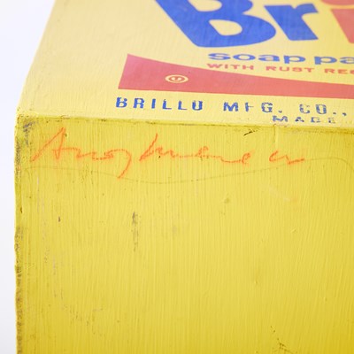 Lot Andy Warhol