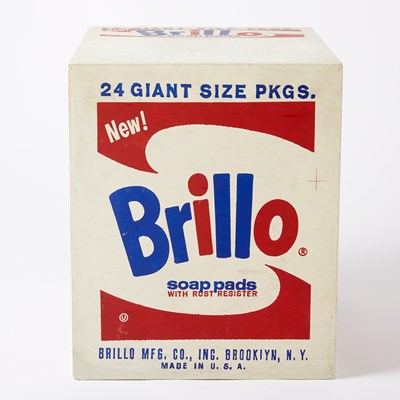 Lot Andy Warhol