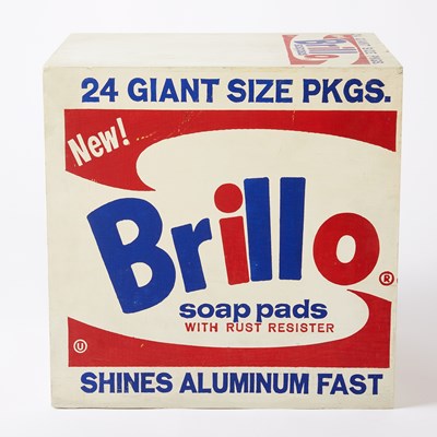 Lot Andy Warhol
