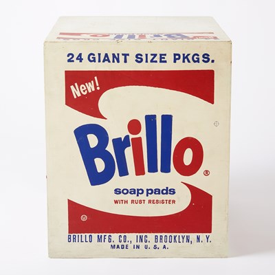 Lot Andy Warhol