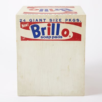 Lot Andy Warhol