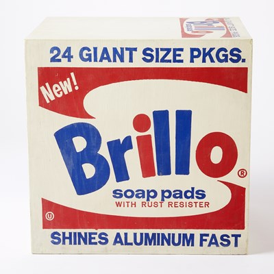 Lot Andy Warhol