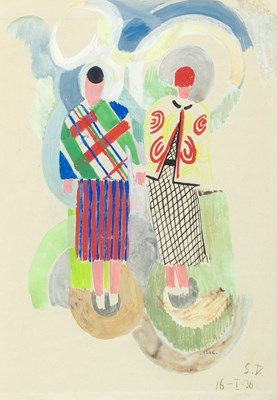 Lot 3 - Sonia Delaunay