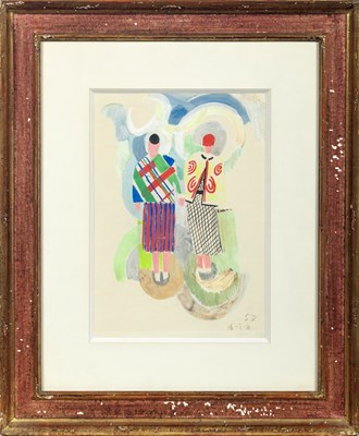 Lot 3 - Sonia Delaunay