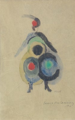 Lot 5 - Sonia Delaunay