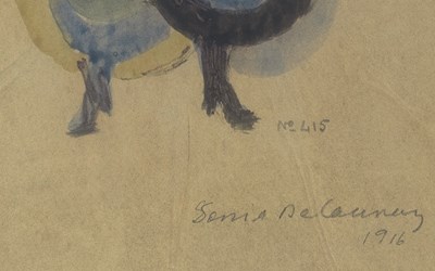 Lot 7 - Sonia Delaunay