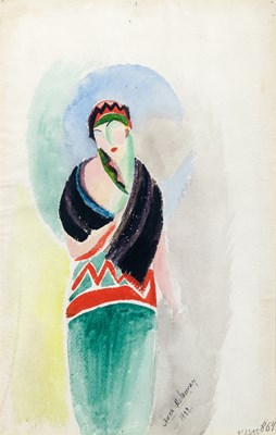 Lot 1 - Sonia Delaunay
