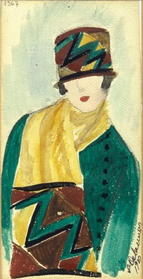 Lot 6 - Sonia Delaunay