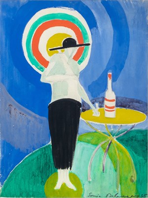 Lot 2 - Sonia Delaunay