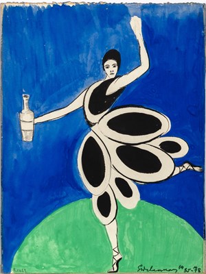 Lot 2 - Sonia Delaunay