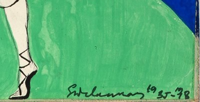 Lot 2 - Sonia Delaunay