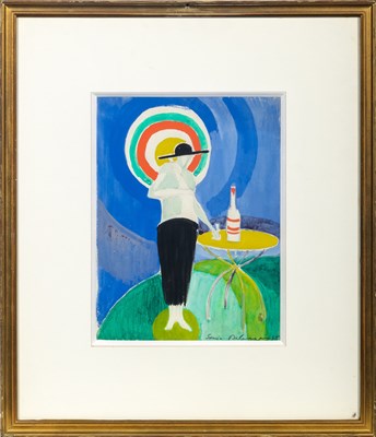 Lot 2 - Sonia Delaunay