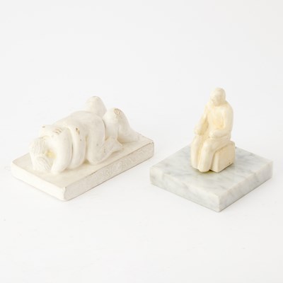 Lot 76 - Tom Otterness (b. 1952)