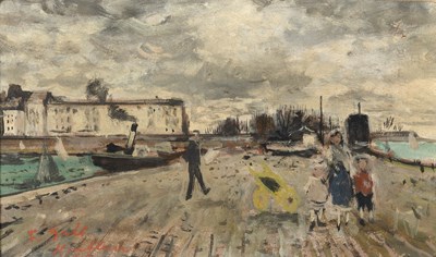 Lot 7 - Francois Gall