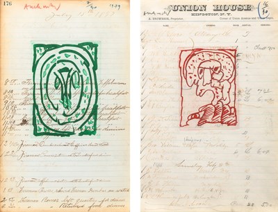 Lot 62 - Pierre Alechinsky (b. 1927)