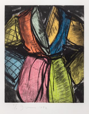 Lot 36 - Jim Dine (b. 1935)