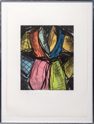 Lot 36 - Jim Dine (b. 1935)