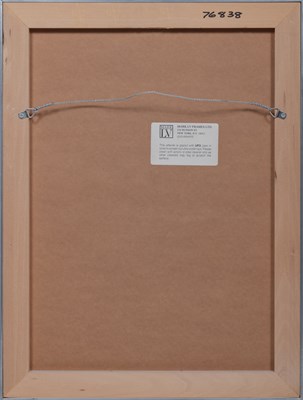 Lot 36 - Jim Dine (b. 1935)