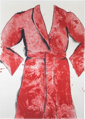 Lot 35 - Jim Dine (b. 1935)