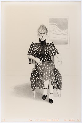 Lot 57 - David Hockney (b. 1937)