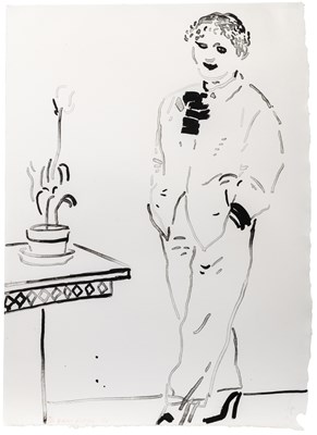 Lot 59 - David Hockney (b. 1937)