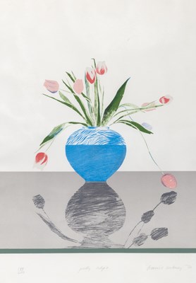 Lot David Hockney (b. 1937)