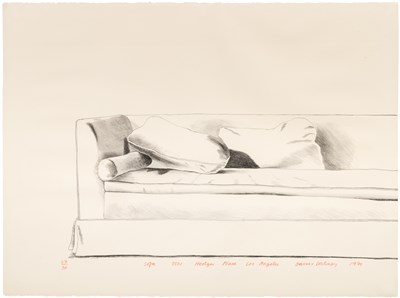 Lot 55 - David Hockney (b. 1937)